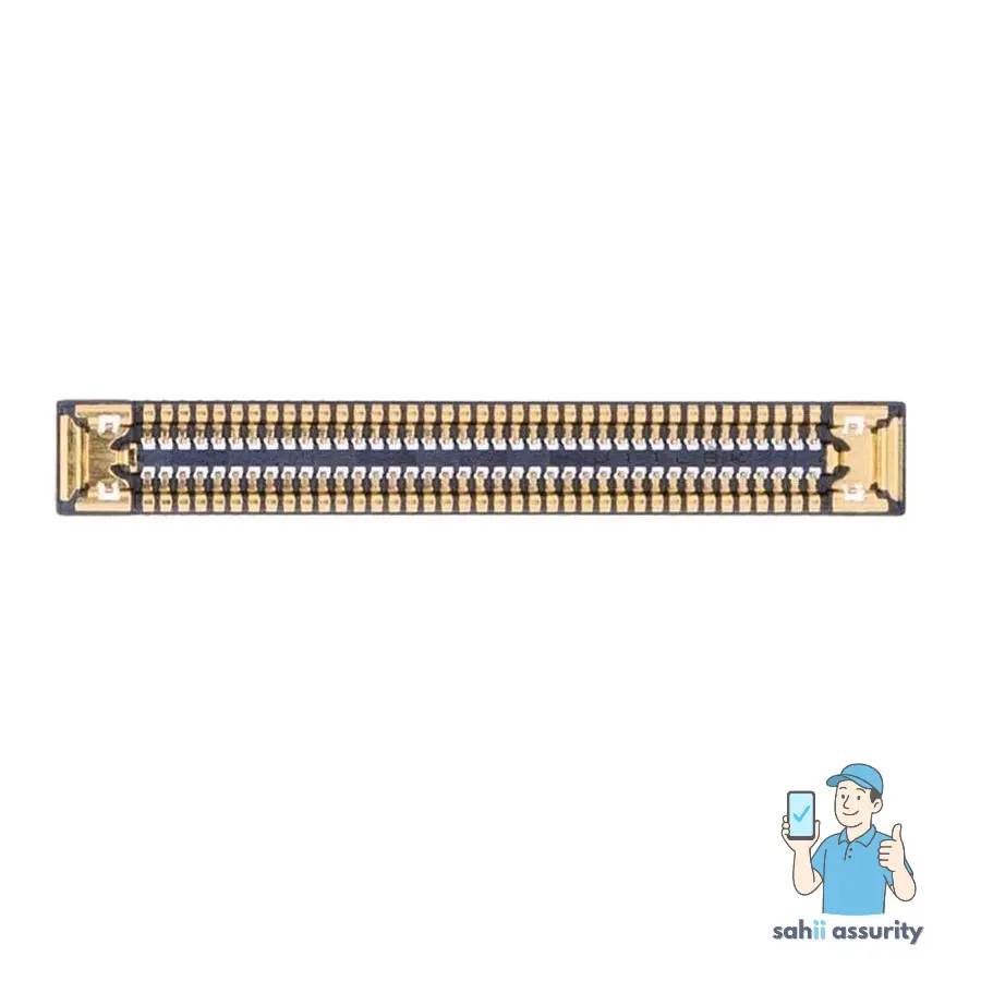LCD Connector for Samsung Galaxy M12 thumbnail
